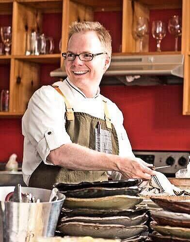 Chef Jim Smith